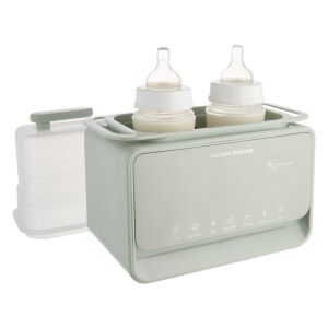 Canpol Babies 7az1-ben elektromos cumisüveg melegítő és sterilizáló két cumisüveggel - Canpol babies