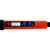 Yato YT-82701 Lötkolben LCD-Display Nahaufnahme, 80W, 50-450°C
