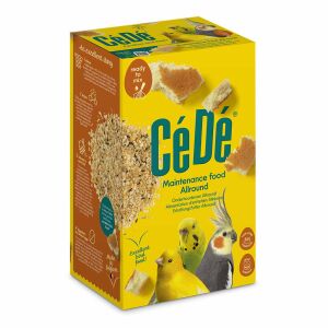 CéDé Eleség Egzotikus Madaraknak, 1KG, L115.00.01 125306940 - Madártartás