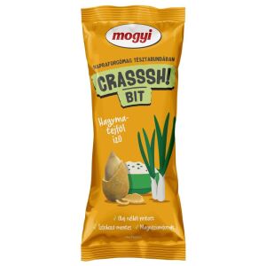 Mogyi, Mogyi Crasssh! BIT napraforgómag tésztabundában hagymás-tejfölös, 70g 125307125 - Mogyi