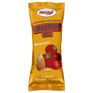Mogyi, Mogyi Crasssh! BIT napraforgómag tésztabundában paradicsomos, 70g 125307126 - Mogyi