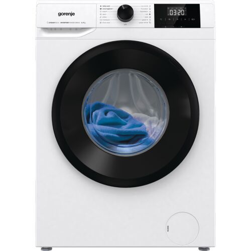 Gorenje W3NGPI72SBS Front Load Washing Machine, 7kg Capacity