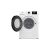 Gorenje W3NGPI72SBS front load washing machine with open door