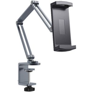 WiWU - ZM310 Suport reglabil și rotativ pentru tabletă din aluminiu pentru iPad Air 13" 2024/Pro 12,9" 125308049 - Wiwu