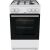 Gorenje P2241A1W gas stove, 70L oven, 4 burners