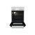 Gorenje P2241A1W gas stove with open oven door