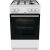 Gorenje P2241A1W gas stove front view