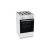 Gorenje P2241A1W gas stove, 70L capacity, white finish, four burners