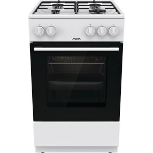 Gorenje P2241A1W Газова готварска печка, 70L, 4 зони за готвене, енергиен клас A