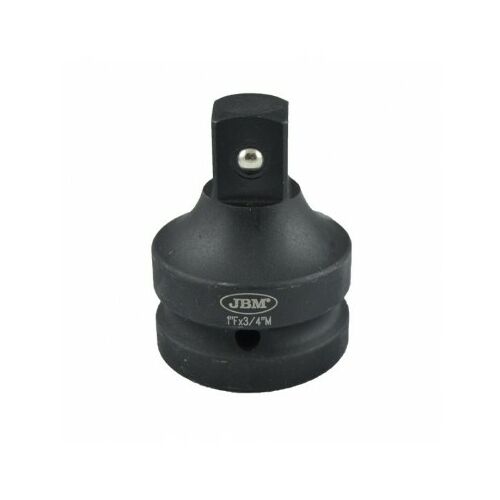 1"H - 3/4"M Schlagadapter 125308116