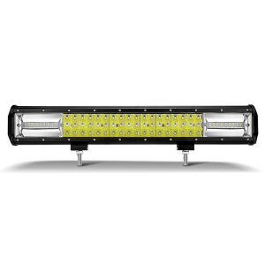 Bară de lumină LED de 270W, 3 rânduri de LED-uri, 18900 lumeni, 20 inci, fascicul combinat, off-road, 12V-24V, Xenon Bright - Lumini auto