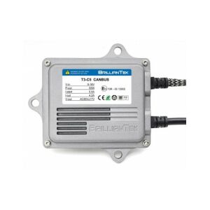 Balast digital Canbus BrilliantTek T3-C5 55W 12V Slim pentru faruri auto - Lumini auto