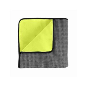 ADBL Yellowstone doppelseitiges Glasreinigungstuch 125308193 - ADBL Mikrofasertücher