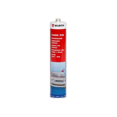 Würth Classic Plus Windschutzscheibenkleber, 310 ml 125308209