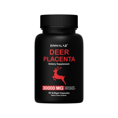 Deer Placenta étrend-kiegészítő kapszula 139827748 - Étrendkiegészítő