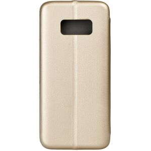 Forcell Elegance Flip Case in Gold für Samsung Galaxy A26 5G - Handyhüllen