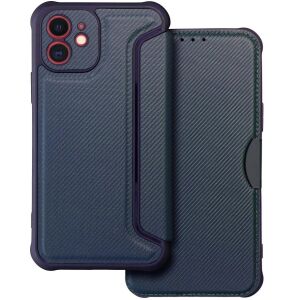 Kabura RAZOR Book do SAMSUNG A26 5G niebieski 125309087 - OEM Kontakty telefoniczne