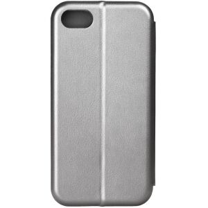 Forcell Elegance Samsung Galaxy A56 5G SM-A566B Flip-Case, grau - Handyhüllen