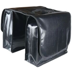 Ghiozdane impermeabile negre pentru biciclete, geantă pentru portbagajul bicicletei, FSBFB-204 - Portbagaje bicicleta