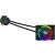 CPU-Kühler Aquarius 120 AIO Schwarz ARGB 125309575