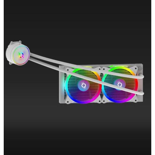 Cooler CPU Aquarius 240 AIO Alb ARGB 125309583