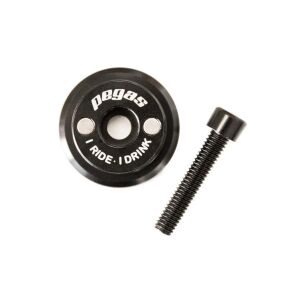 CAPAC TIJA GHIDON BEER CAP XHS-16 NEGRU