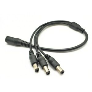 CABLU ALIMENTARE TIP SPLITTER 1 TO 3 DC1-3 125309792 - Cabluri DC