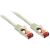 Cablu retea Lindy LY-47344, 2m Cat.6 S/FTP Cable, Grey 125310434