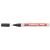 Lacquer marker 0,8mm, round edding 780 black 41305091