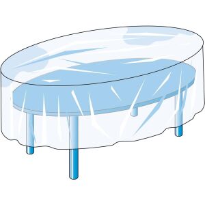 Kertiasztal-huzat 220*190*85 cm