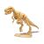 Buki: Dino-Skelett-Entdecker-Set - T-Rex 125312867