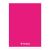 Füzet vonalas FORTUNA Monocolor A/5 32 lapos magenta 125312958