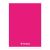 Füzet vonalas FORTUNA Monocolor A/5 32 lapos magenta 125312958
