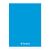 Füzet vonalas FORTUNA Monocolor A/5 32 lapos kék 125312964