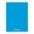 Füzet vonalas FORTUNA Monocolor A/5 32 lapos kék 125312964