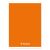 Füzet vonalas FORTUNA Monocolor A/5 32 lapos narancssárga 125312972