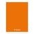 Füzet vonalas FORTUNA Monocolor A/5 32 lapos narancssárga 125312972