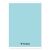 Füzet vonalas FORTUNA Monocolor A/5 32 lapos pasztell kék 125312974