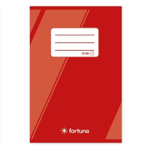 Füzet kockás FORTUNA Basic A/5 32 lapos 27-32 125312994 - Fortuna