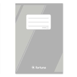 Szótárfüzet FORTUNA Basic A/5 32 lapos 31-32 125312995 - Fortuna