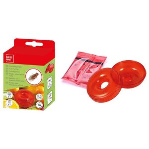 Natural Control Gyümölcslégy csapda csalival és csomagolással - Kártevőirtó