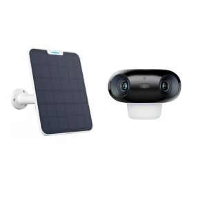 Cameră de supraveghere wireless Reolink Argus B740X cu panou solar - Camere de supraveghere