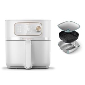 Philips 7000 Series Airfryer Combi XXL mit abnehmbaren Teilen - Philips Airfryer