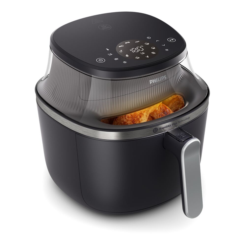Philips Airfryer 3000 xl na331/00 forrőlevegős sütő NA331/00