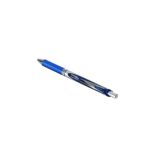Pix cu gel 0.7mm, pentel energel bl77-co, culoare de scris albastru