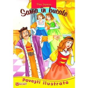 Sarea in bucate - Petre Ispirescu, ed 2018 144403208 - Cărți