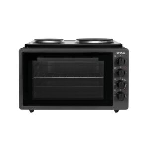Mini rúra Vivax MO-4201, 42 litrov, 1500W, Čierna 125325585 - Mini kuchyne