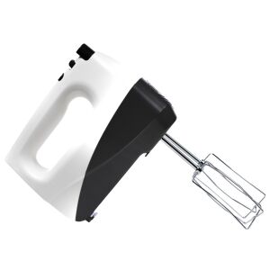 Ručný mixér Vivax HM-550WB, 550 W, 5 rýchlostí, funkcia Turbo, biela/čierna 125325617 - Kuchynské roboty, Stroje na výrobu cestovín, Ručné krájače, Mlynčeky na mäso a Ručné mixéry