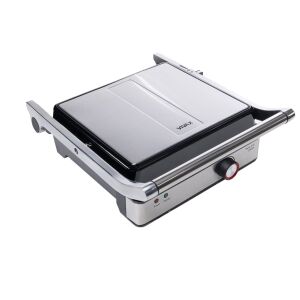 Vivax SM-2000X Elektromos Grill, 2000W, Tapadásmentes, Rozsdamentes acél - Vivax