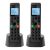 Motorola DOT202 fekete DECT telefon 138623321